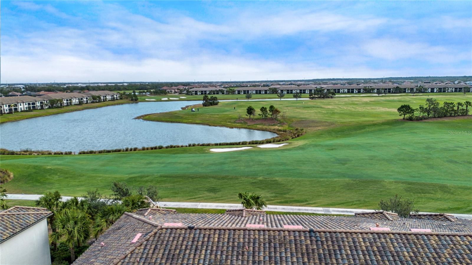 VERANDA I AT LAKEWOOD NATIONAL PH 4 - Residential Lease