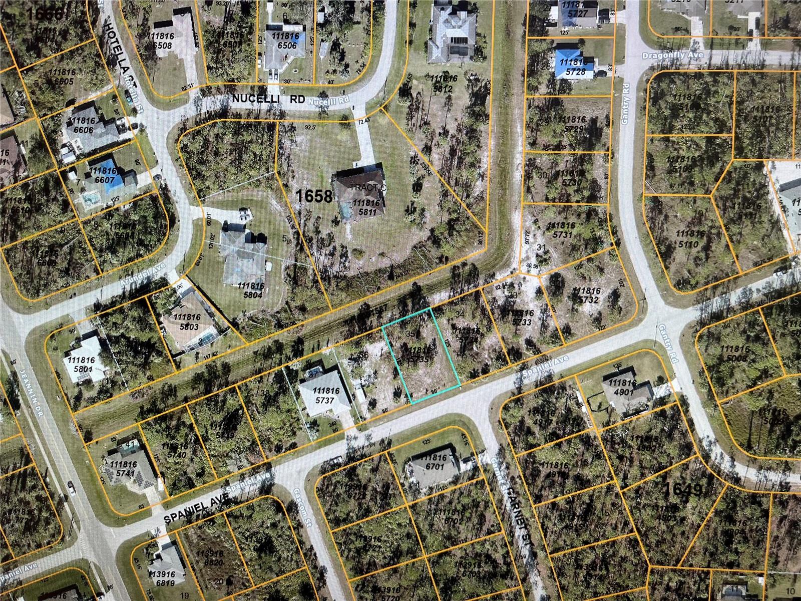 NO HOA OR CDD! MINUTES AWAY FROM WARM MINERAL SPRINGS! This property provides plenty of space for you to bring your vision to life. Whether you envision a cozy single-family residence, a spacious estate, or a modern architectural masterpiece, this lot offers endless possibilities. North Port offers a range of amenities and recreational activities to suit any lifestyle. Explore the city's parks, nature preserves, and golf courses, or take advantage of the nearby Gulf Coast beaches for a day of sun, sand, and relaxation. With convenient access to shopping, dining, and entertainment options, everything you need is just a short drive away.