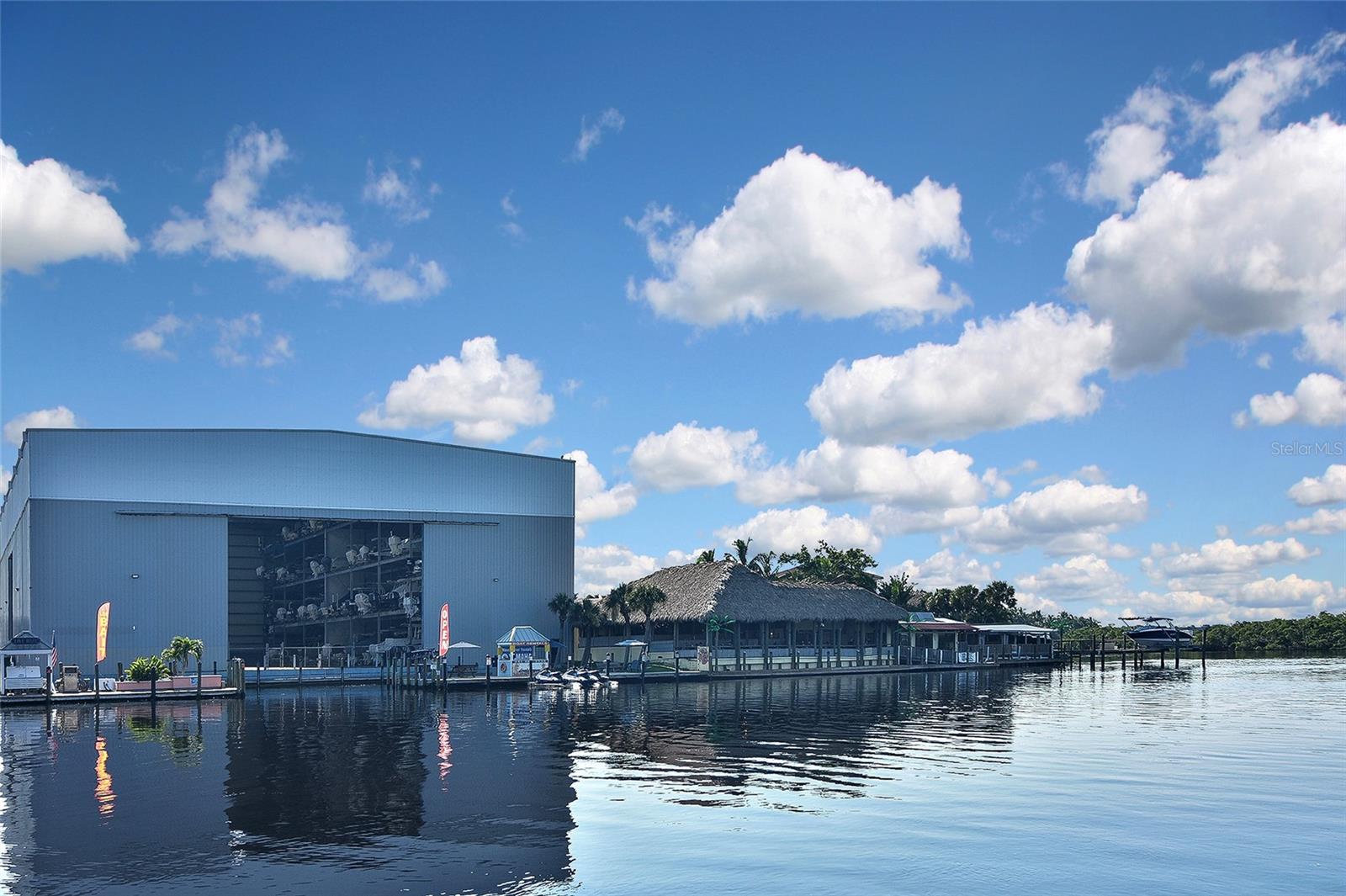 GULF HARBOR MARINA - Residential