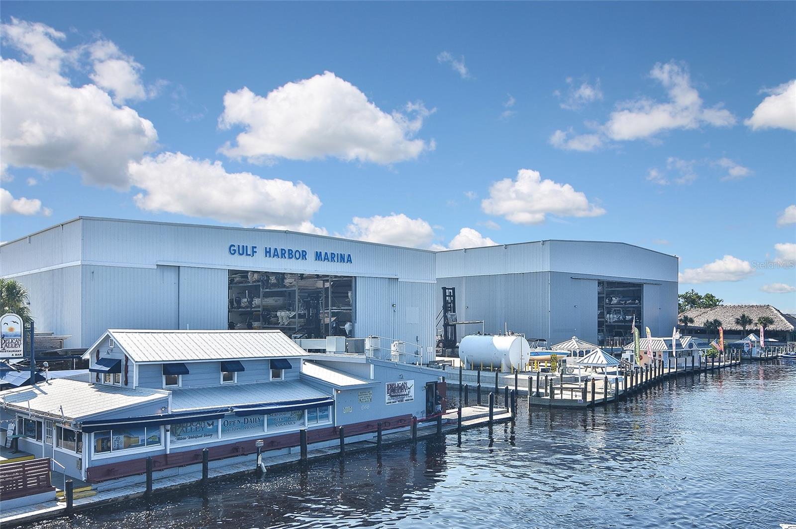 GULF HARBOR MARINA - Residential