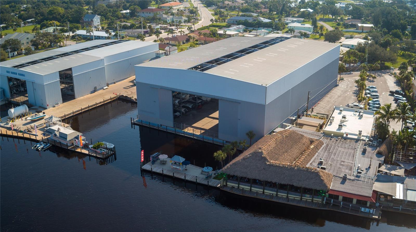 GULF HARBOR MARINA - Residential