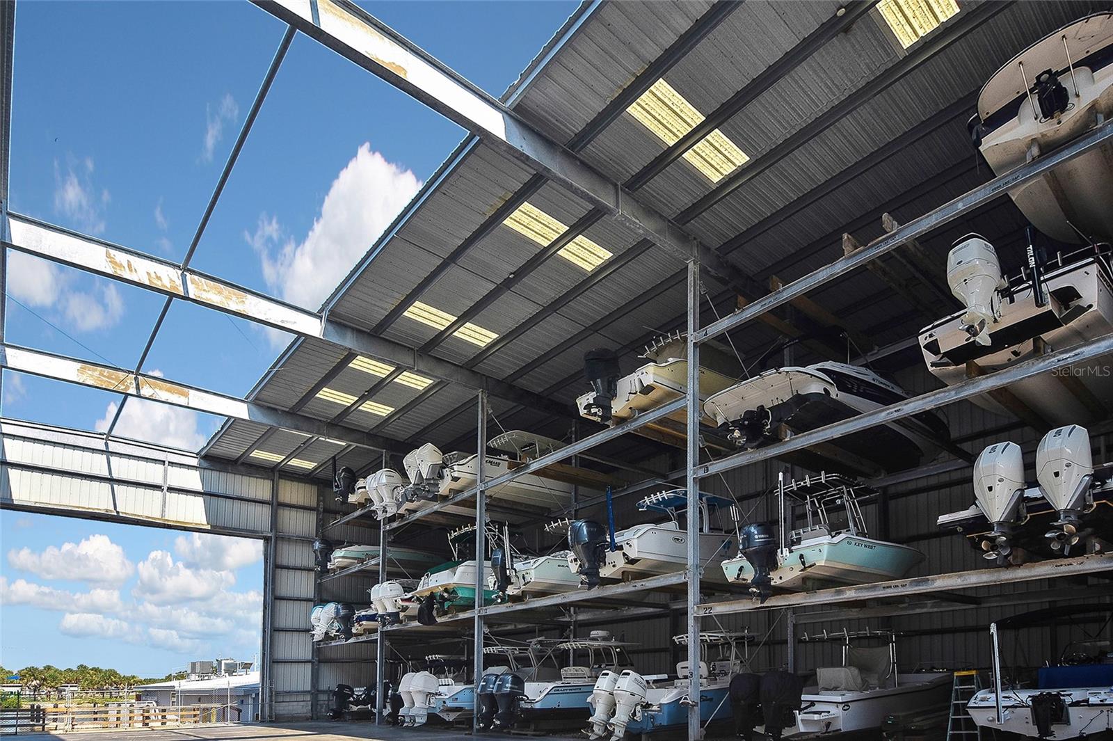 GULF HARBOR MARINA - Residential