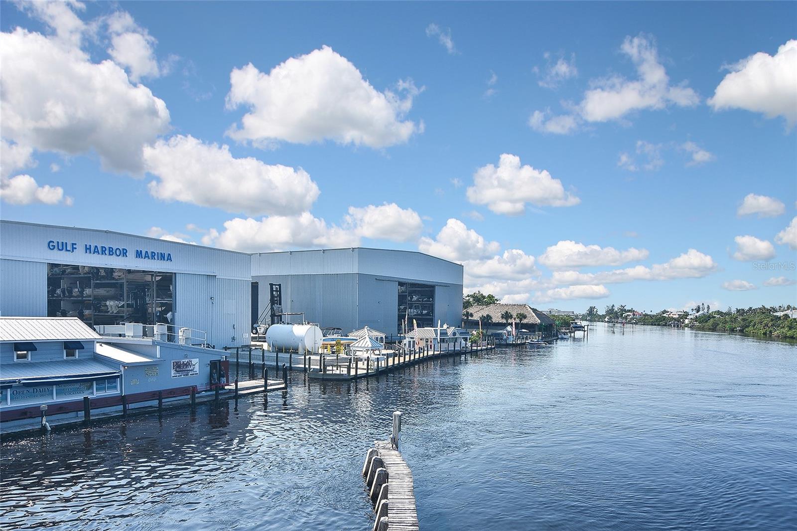 GULF HARBOR MARINA - Residential