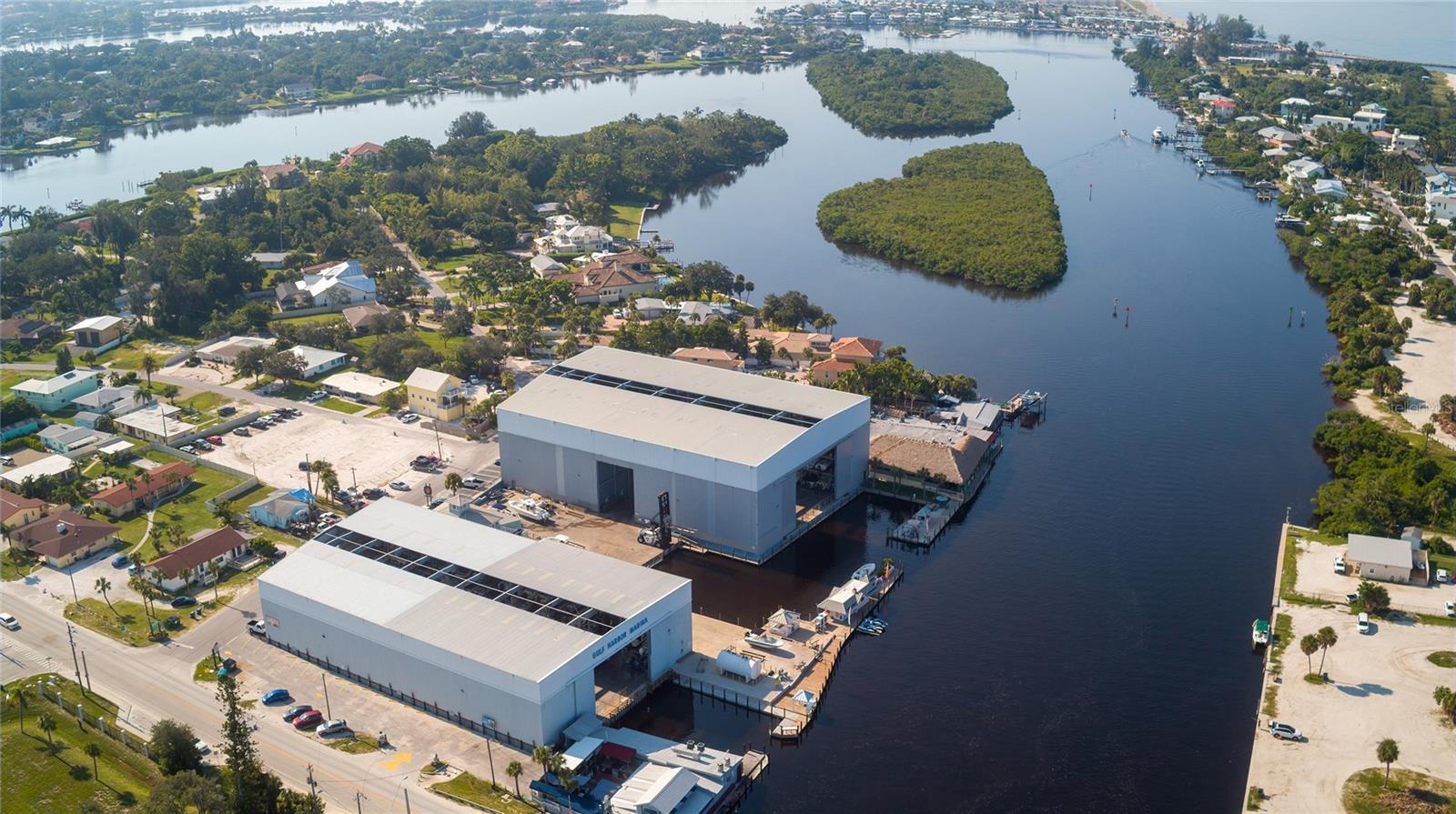 GULF HARBOR MARINA - Residential