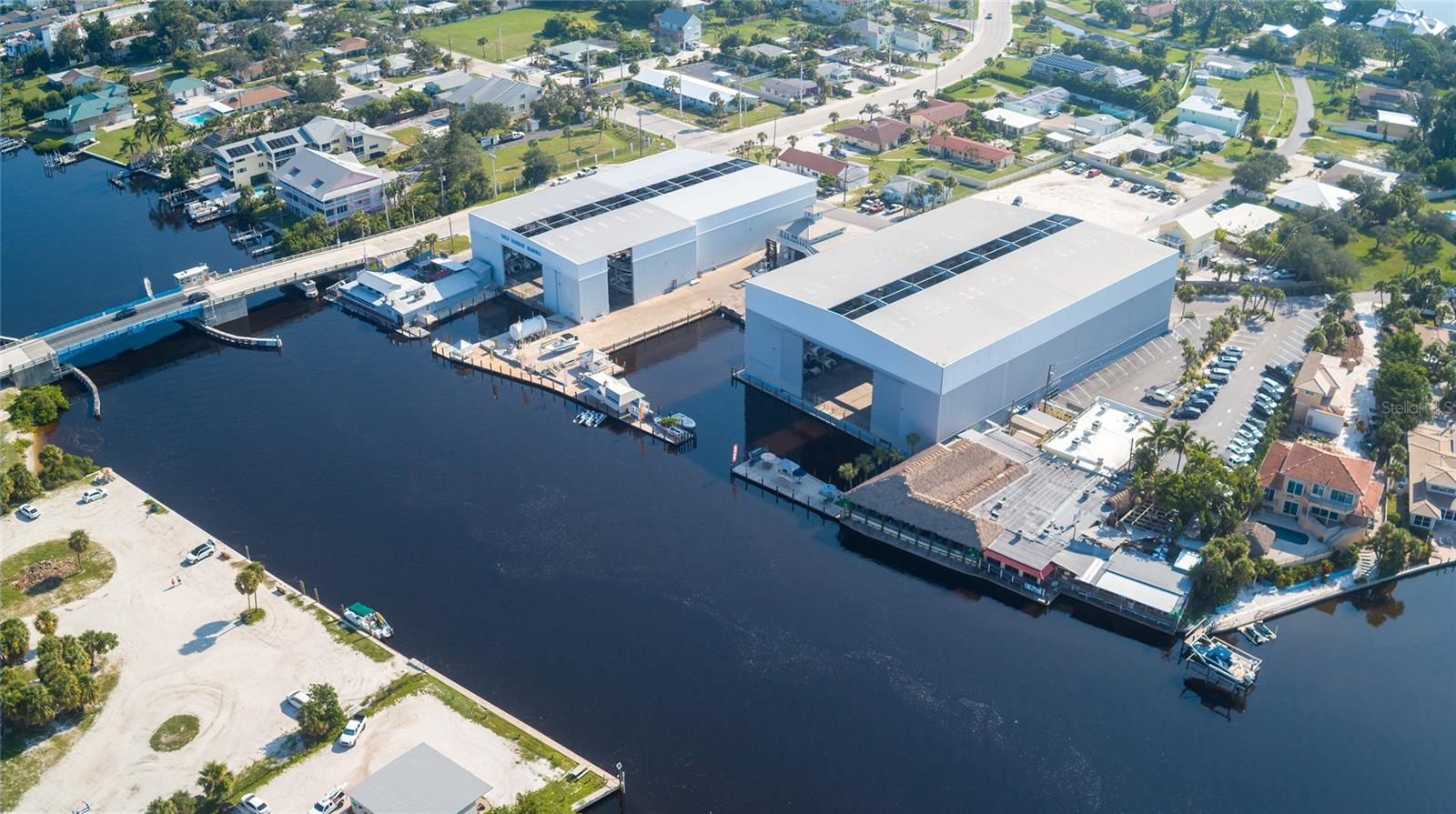 GULF HARBOR MARINA - Residential