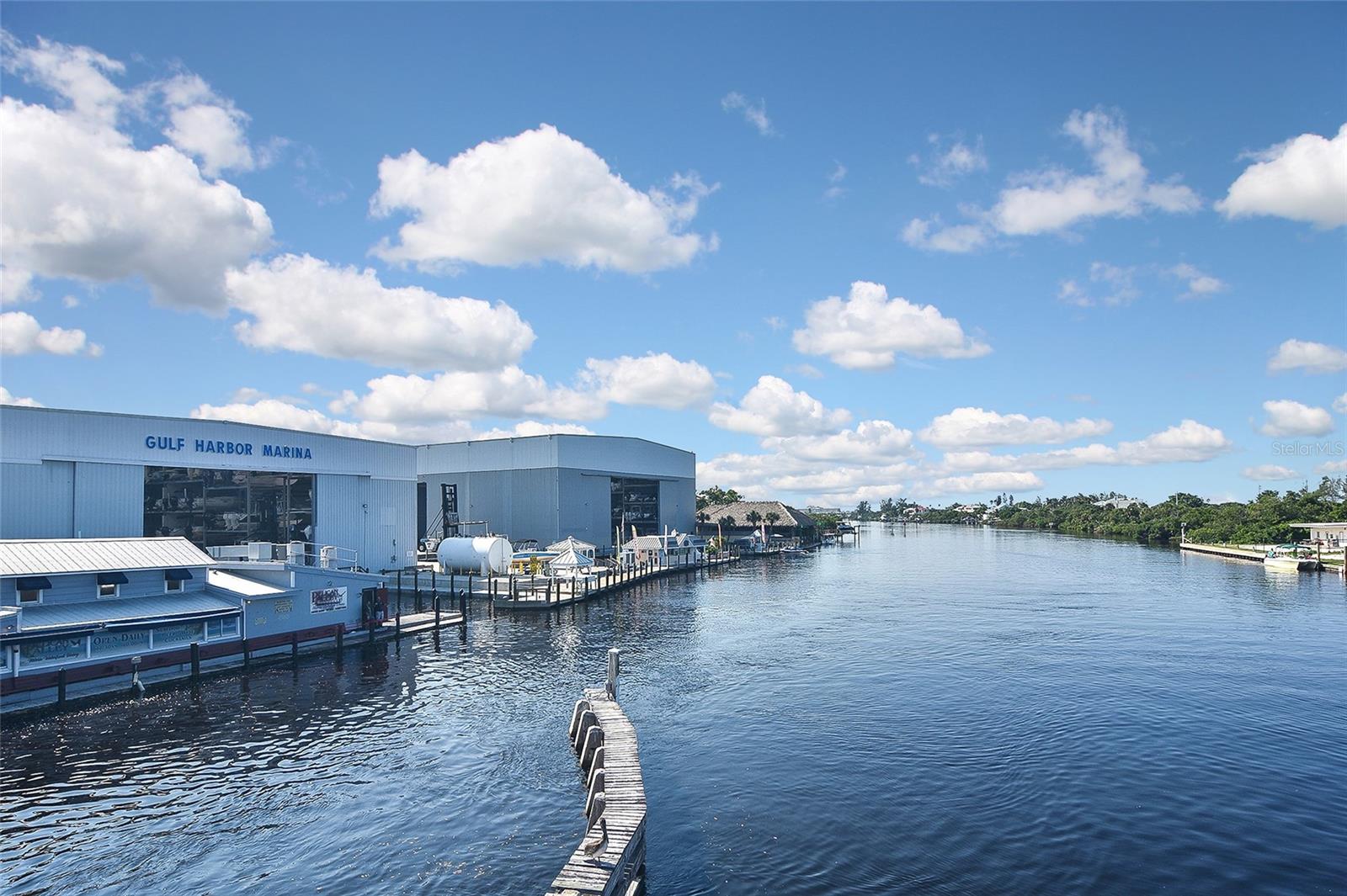 GULF HARBOR MARINA - Residential