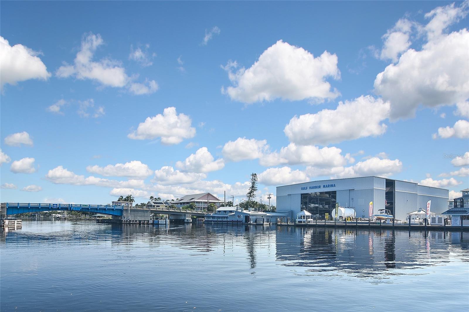 GULF HARBOR MARINA - Residential