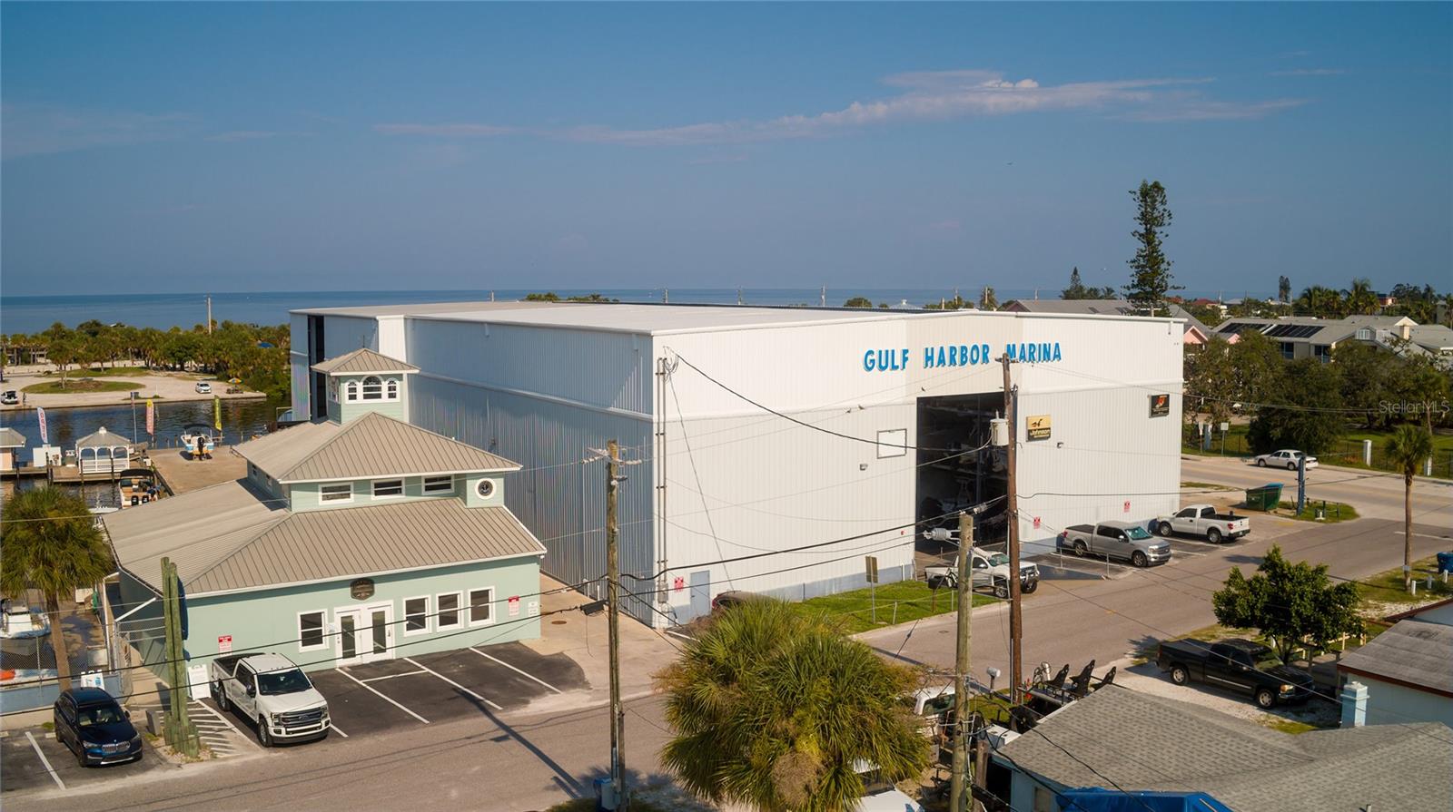 GULF HARBOR MARINA - Residential