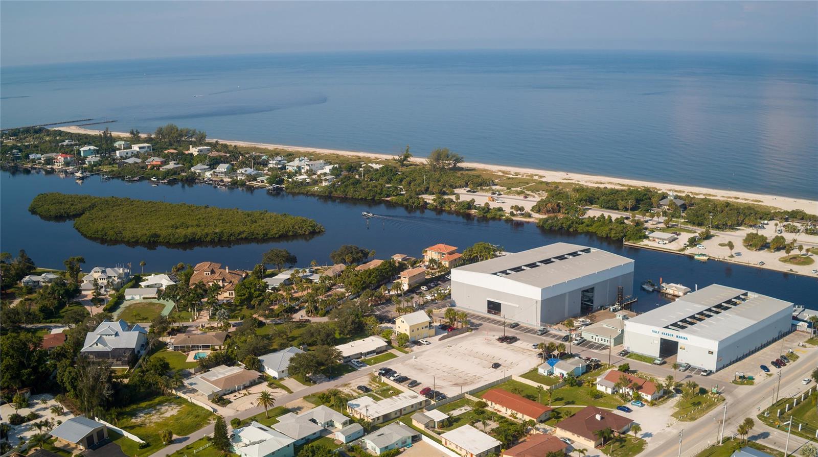 GULF HARBOR MARINA - Residential
