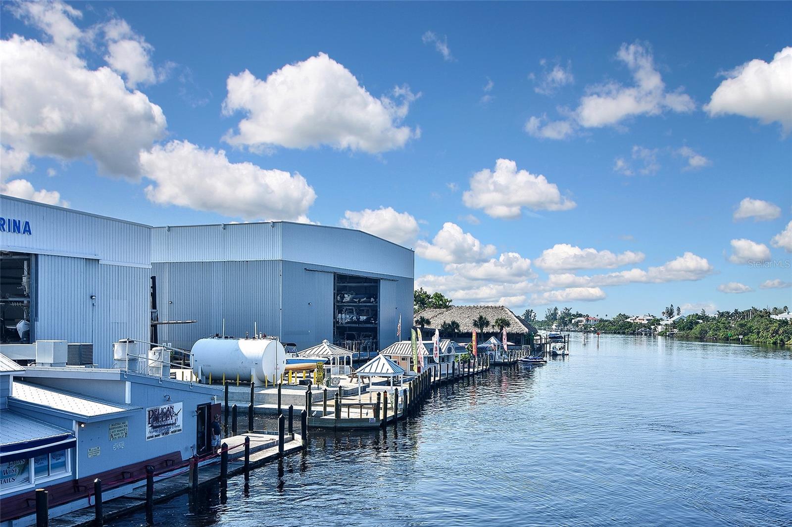 GULF HARBOR MARINA - Residential