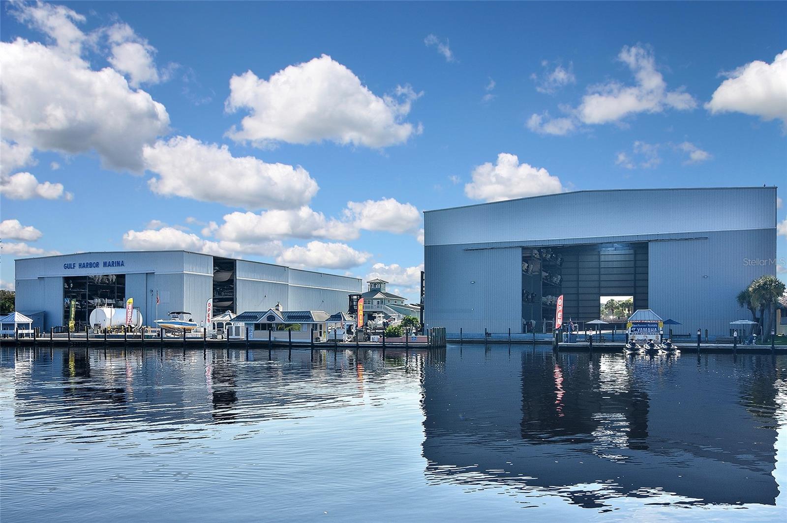 GULF HARBOR MARINA - Residential