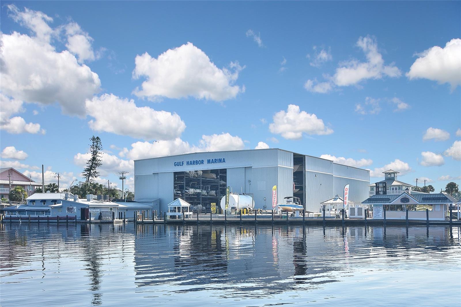 GULF HARBOR MARINA - Residential