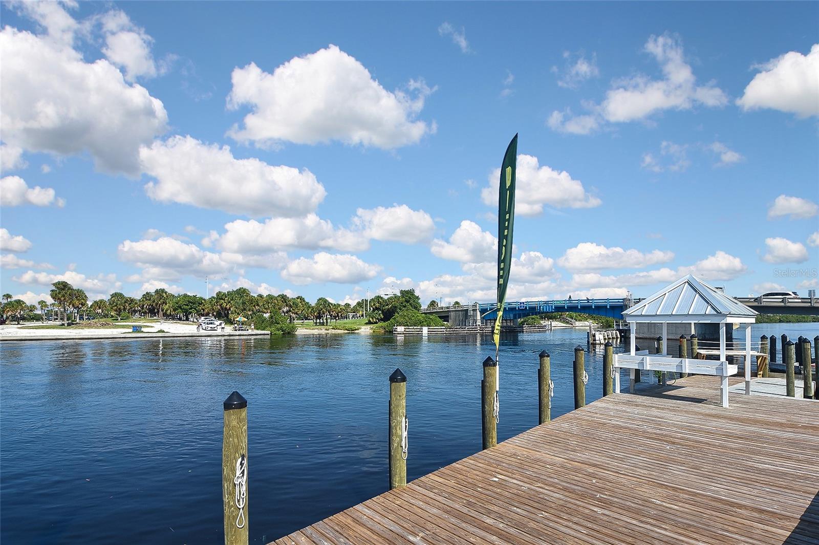 GULF HARBOR MARINA - Residential