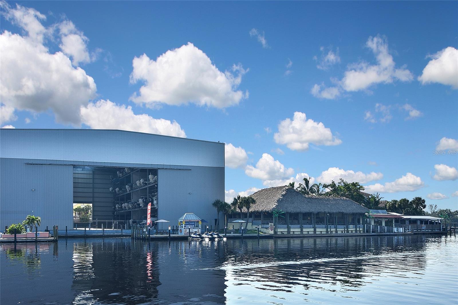 GULF HARBOR MARINA - Residential