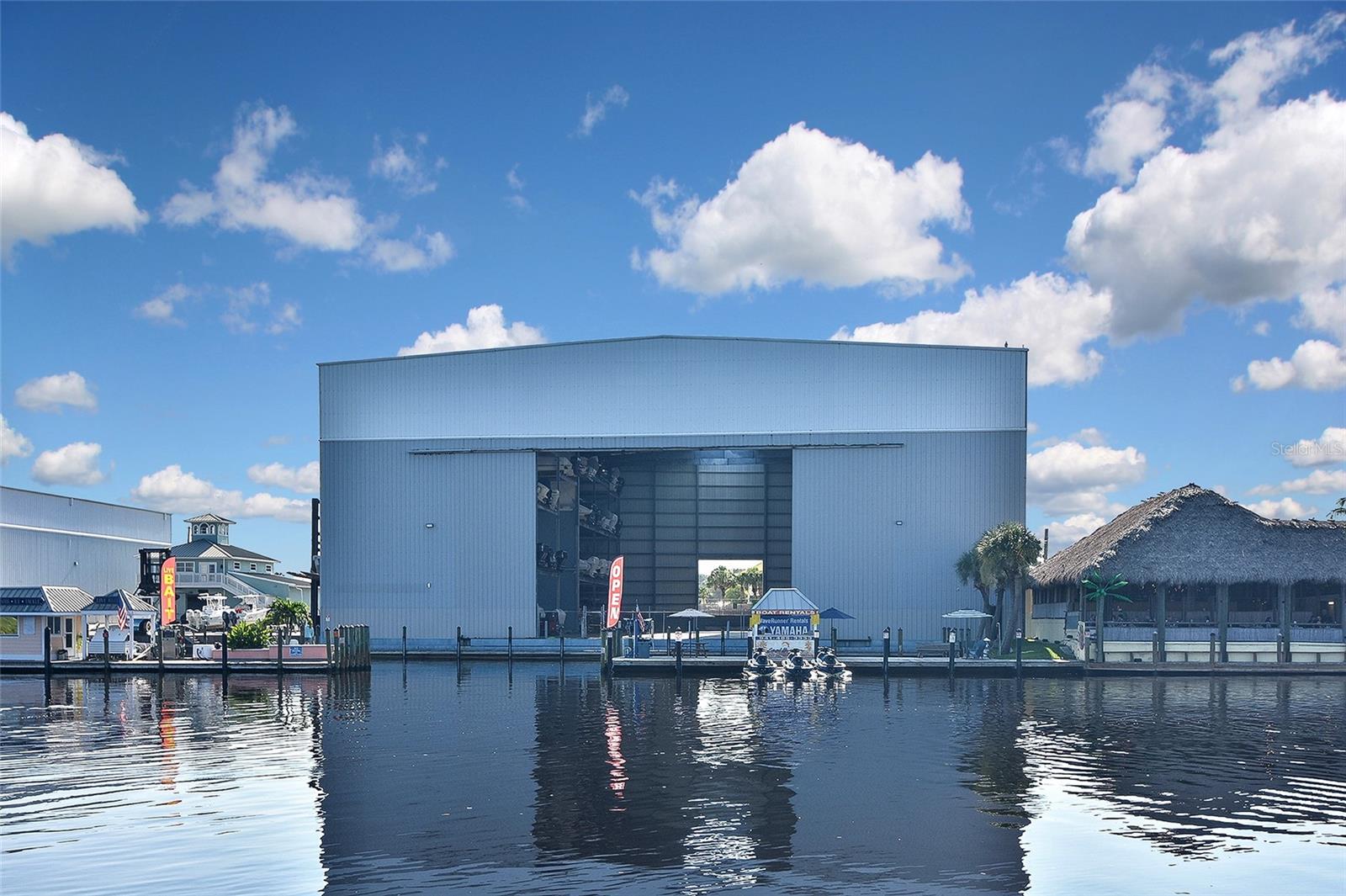 GULF HARBOR MARINA - Residential