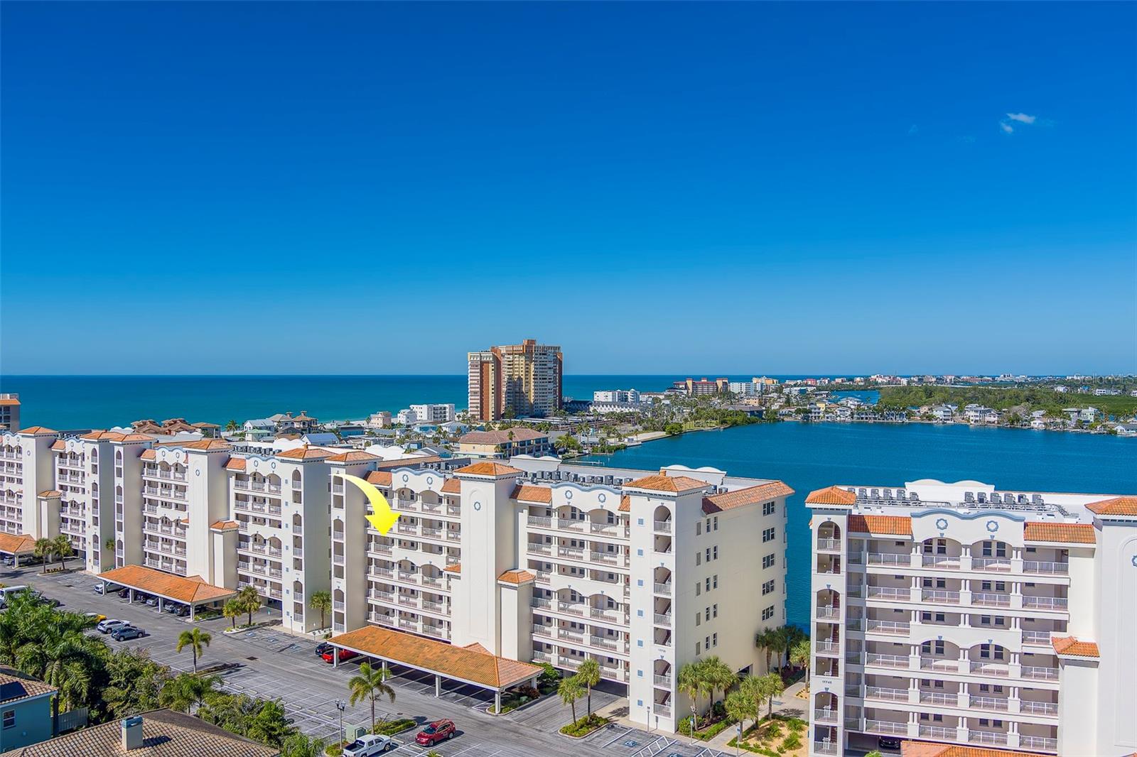 LAS BRISAS CONDO - Residential Lease