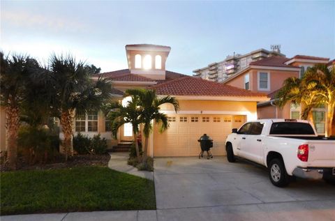 A home in CLEARWATER BEACH