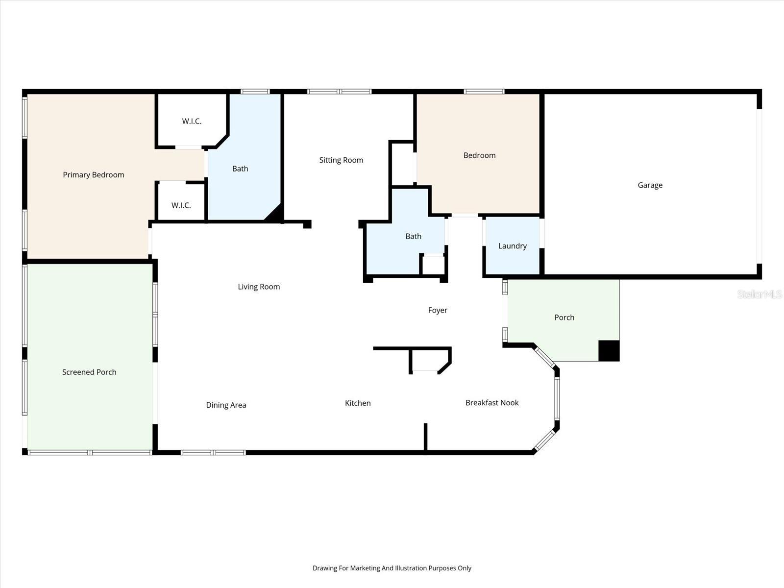 HERITAGE SPGS VILLAGE 23 - Residential