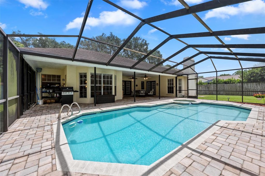 Photo of 15612 Indian Queen Drive, Odessa, FL 33556 (MLS # TB8416258)
