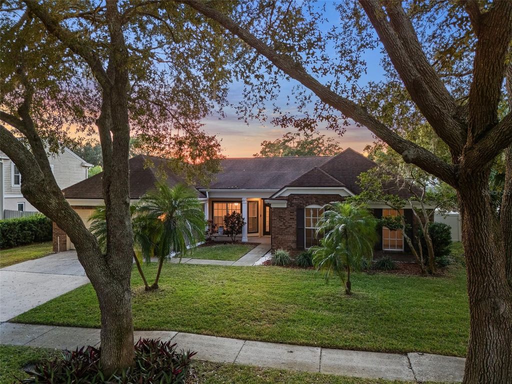 Photo of 15612 Indian Queen Drive, Odessa, FL 33556 (MLS # TB8416258)