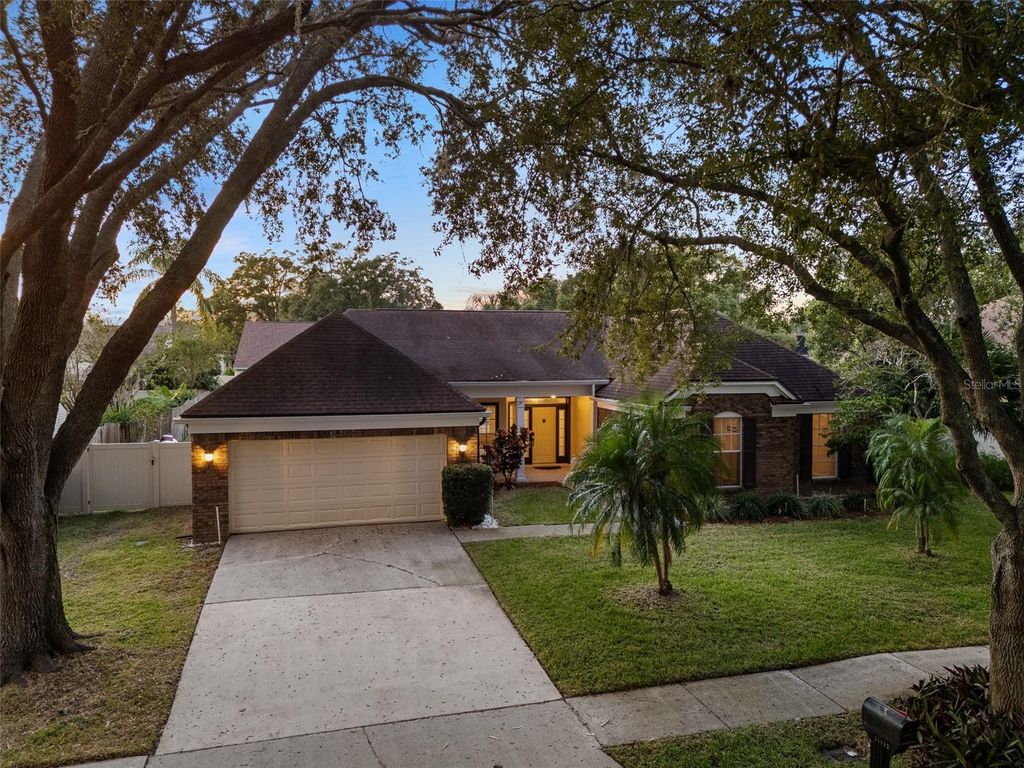 Photo of 15612 Indian Queen Drive, Odessa, FL 33556 (MLS # TB8416258)