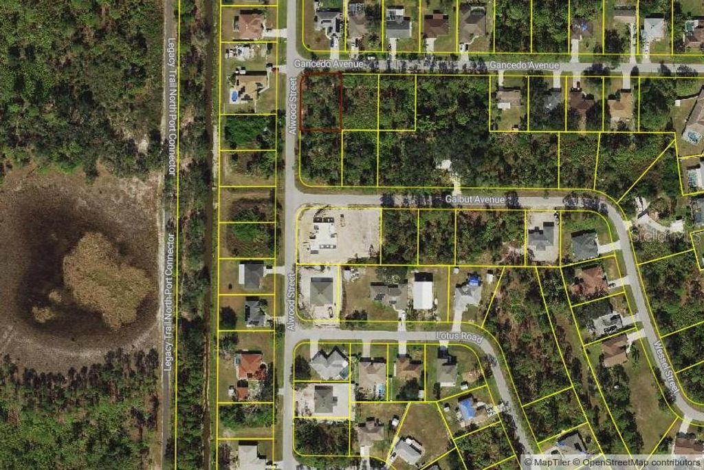 Photo of Gancedo Avenue, North Port, FL 34291 (MLS # C7515319)