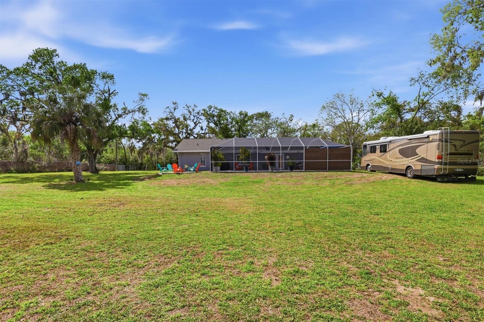 MAGNOLIA MANOR UNREC - Residential