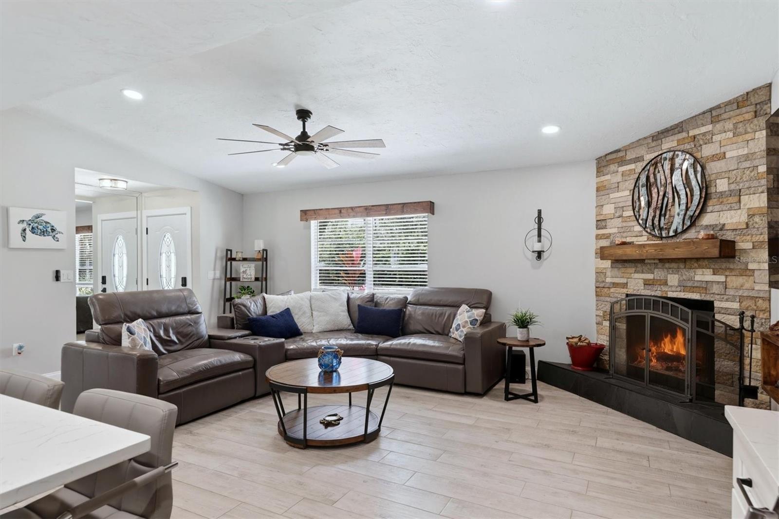 MAGNOLIA MANOR UNREC - Residential