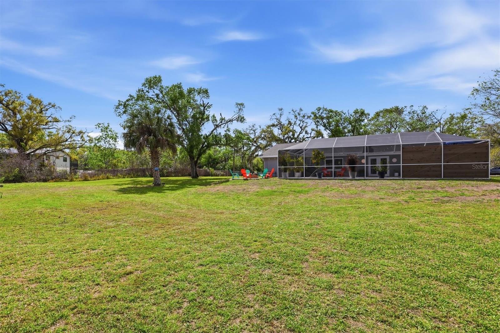 MAGNOLIA MANOR UNREC - Residential