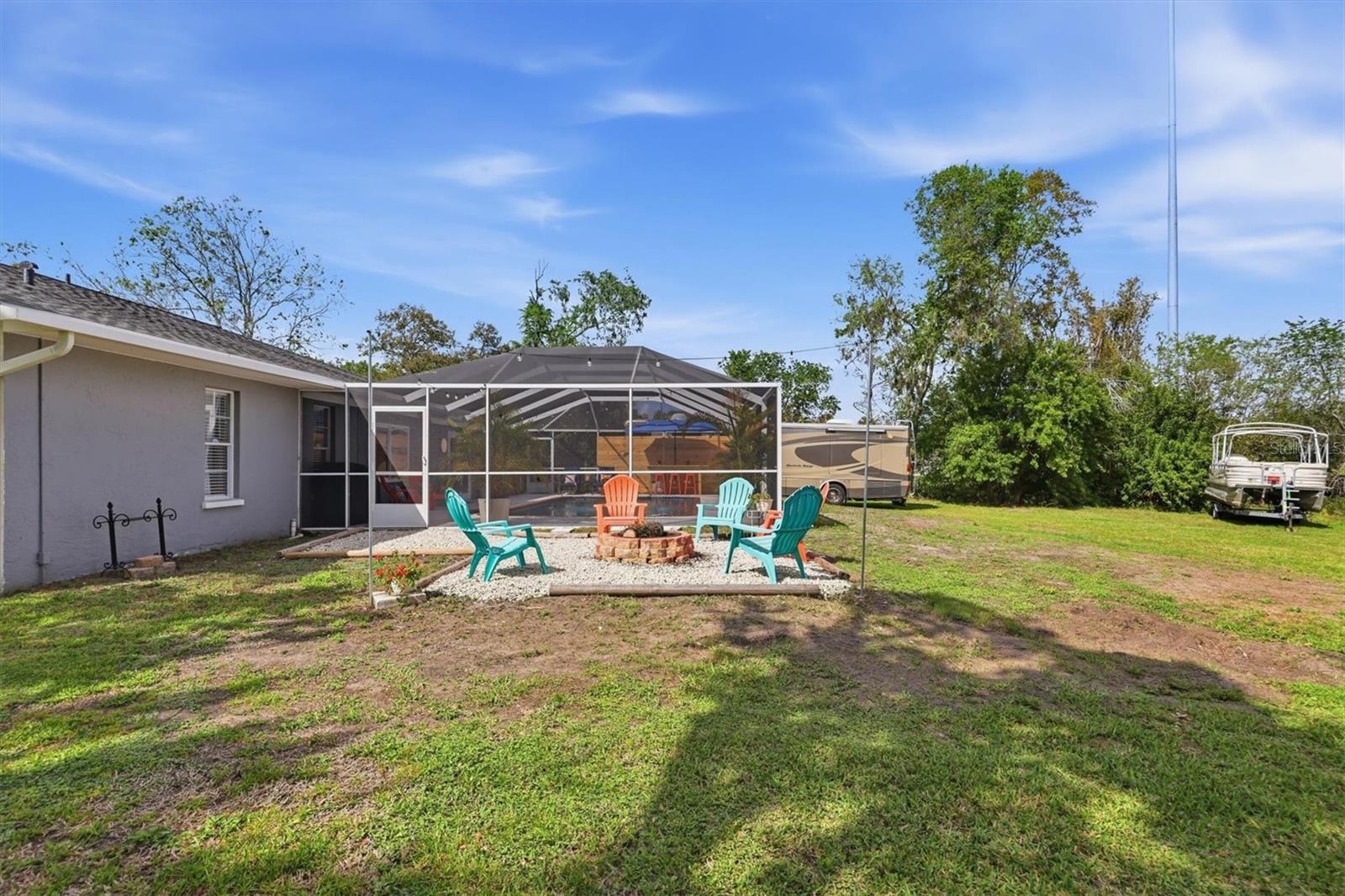 MAGNOLIA MANOR UNREC - Residential