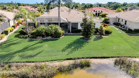 A home in SUN CITY CENTER