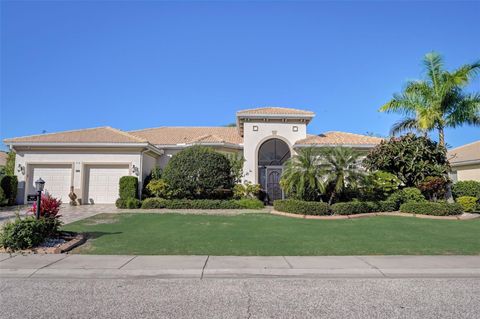 A home in SUN CITY CENTER