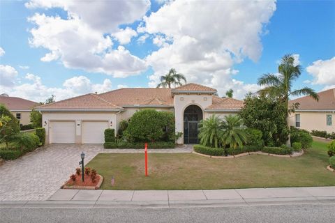 A home in SUN CITY CENTER