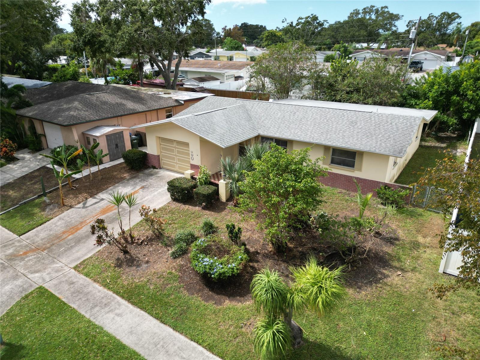ROSERY GROVE VILLA 3RD ADD - Residential