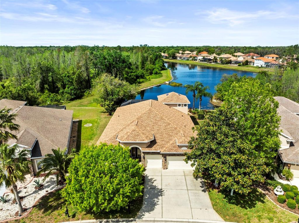 Photo of 11534 Biddeford Place, New Port Richey, FL 34654 (MLS # TB8369958)