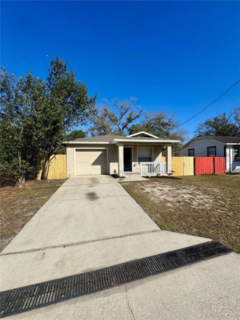Photo of 4607 N 36th Street, Tampa, FL 33610 (MLS # TB8480578)