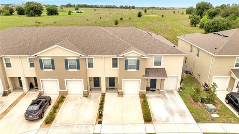 A home in DAVENPORT