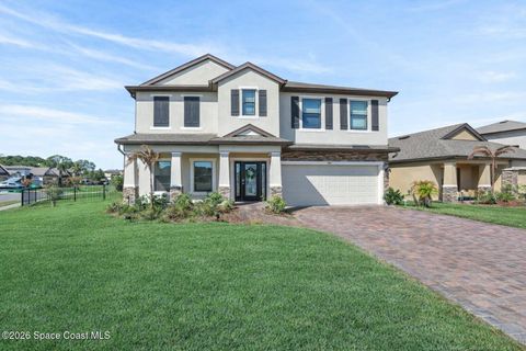 Photo of 340 Wiregrass Avenue, Melbourne, FL 32904 (MLS # V4948969)