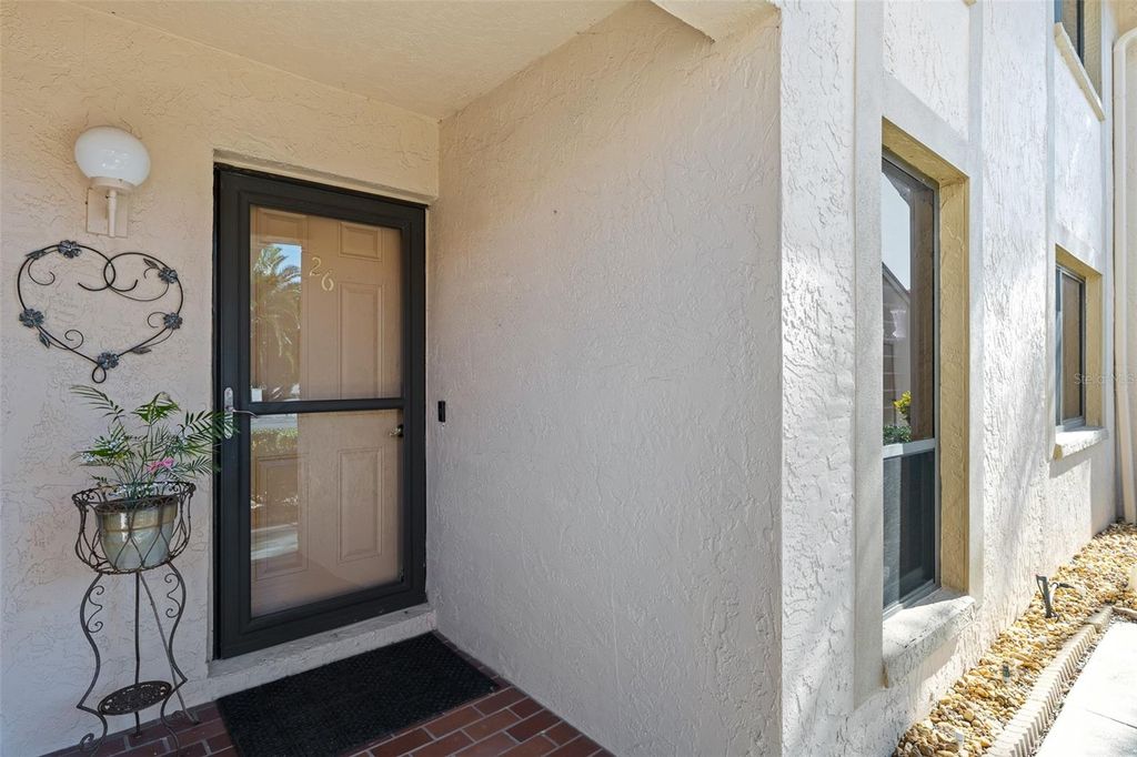 Photo of 4750 Brittany Drive S #26, St Petersburg, FL 33715 (MLS # TB8471281)