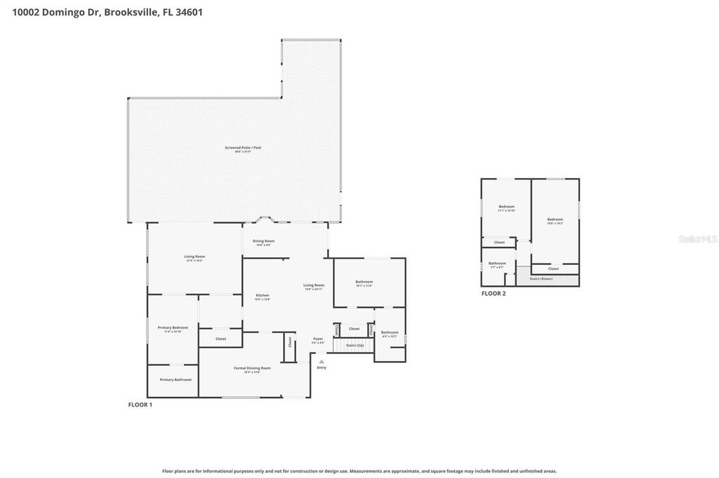 Photo of 10002 Domingo Drive, Brooksville, FL 34601 (MLS # W7885765)