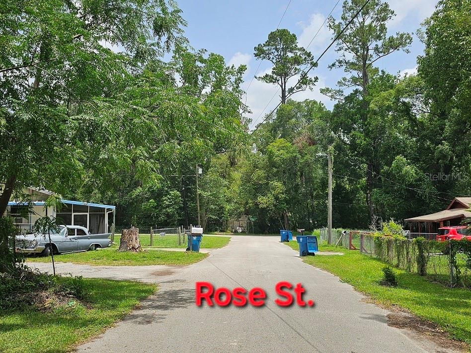 BRENNAN STREET
