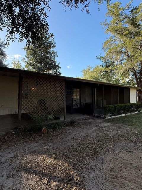 A home in OCALA