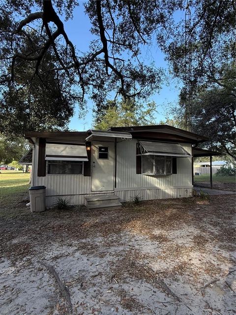 A home in OCALA