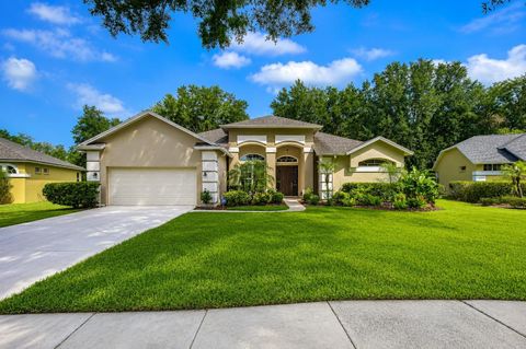 Photo of 4916 Willow Ridge Terrace, Valrico, FL 33596 (MLS # TB8524820)