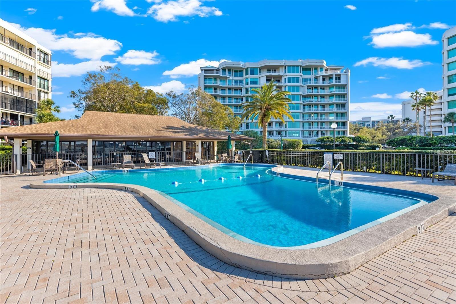 BELLEVIEW BILTMORE VILLAS BAYSHORE I - Residential