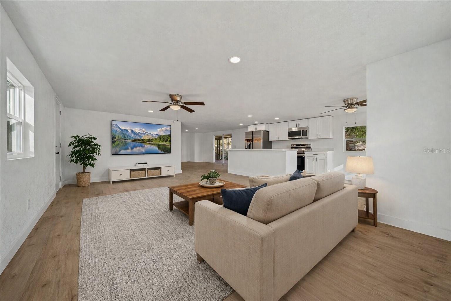 SUNLIGHT ACRES FIRST ADDITION - Residential