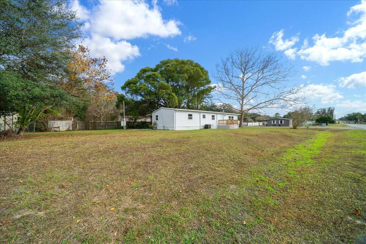 SUNLIGHT ACRES FIRST ADDITION - Residential