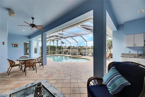 A home in APOLLO BEACH