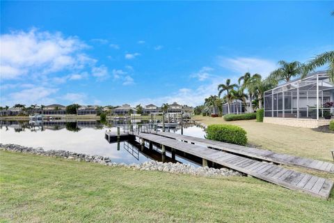 A home in APOLLO BEACH