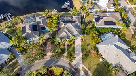 A home in APOLLO BEACH